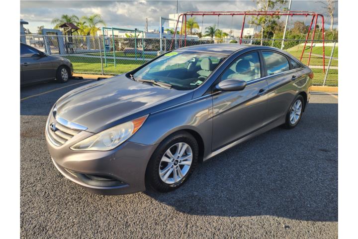 Hyundai Sonata GS 2014