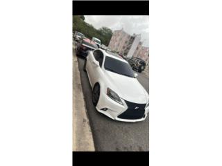 Lexus Puerto Rico Lexus is 250 2010 123mil 