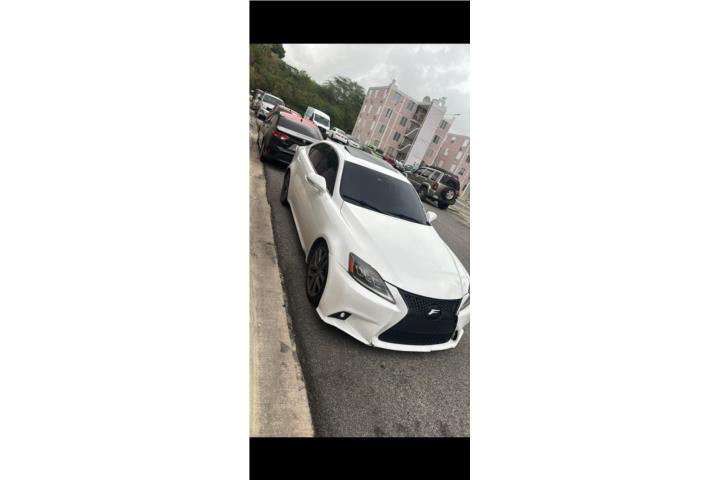 Lexus is 250 2010 123mil