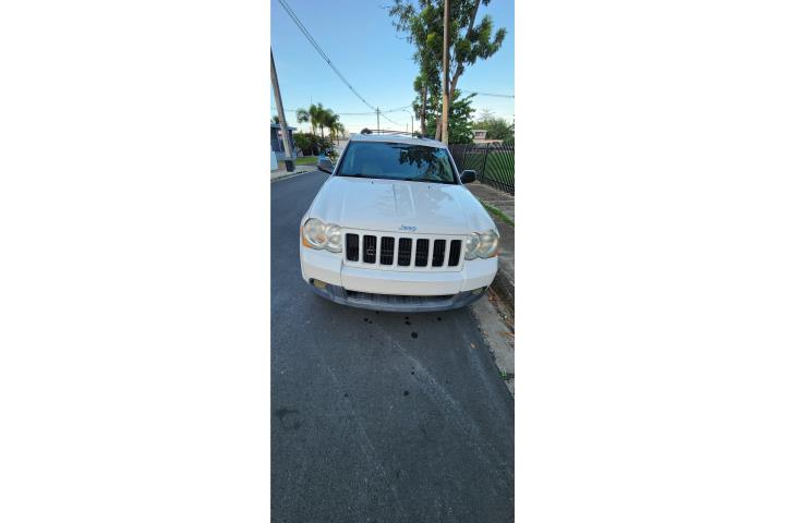 Jeep Grand Cherokee 2009