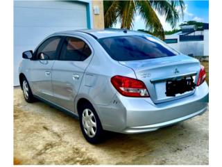 Mitsubishi Puerto Rico Mirage G4 2020 poco millage