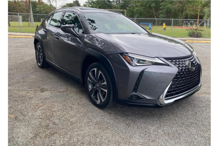 Lexus UX 200 2019 POCAS MILLAS