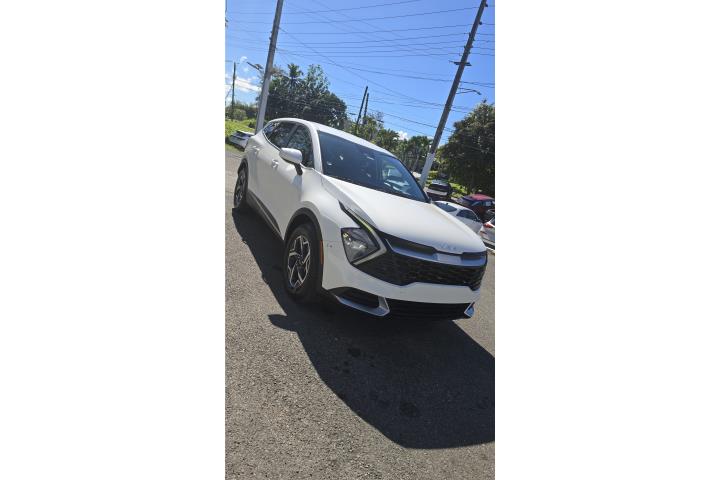 Kia Sportage 2023