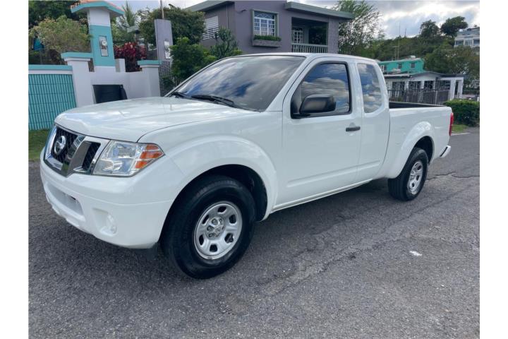 Nissan Frontier