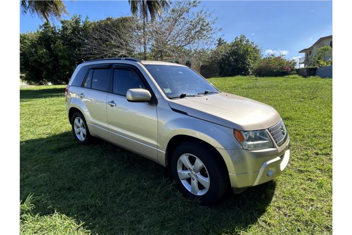Grand Vitara 2009