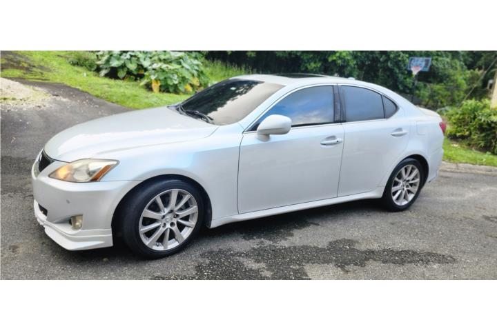 Se vende Lexus 2006 buenas condiciones todo f