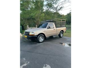 Ford Puerto Rico Ford ranger 