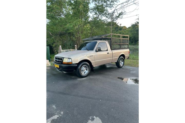 Ford Ranger 1998