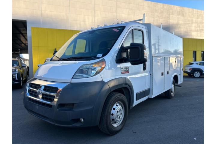 SERVICE BODY 2500