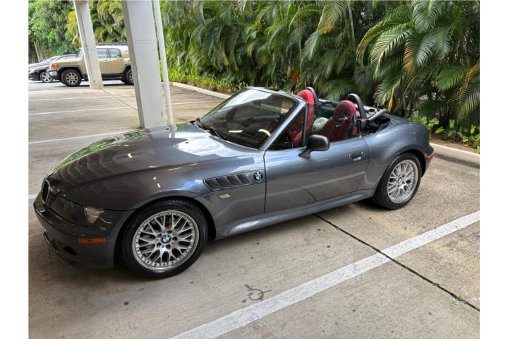 BMW Z3 Roadster 3.0i 2001