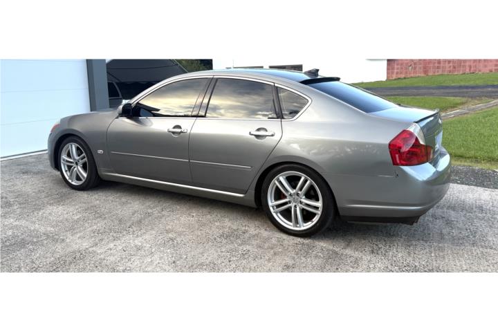 Infiniti M45s 2006