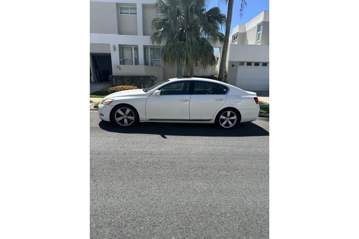 Lexus GS430-2006