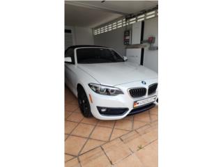 BMW Puerto Rico BMW 230i CONVERTIBLE 2018