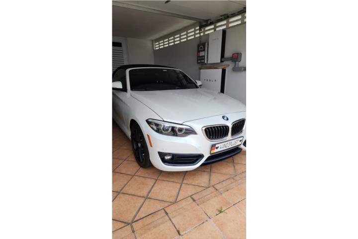 BMW 230i Convertible 2018