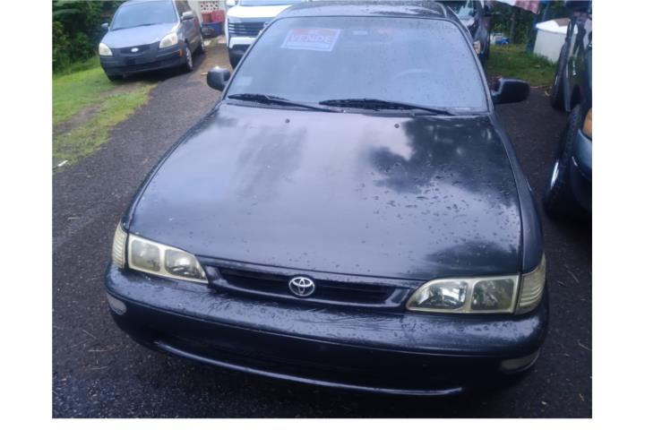 Toyota Corolla 1996