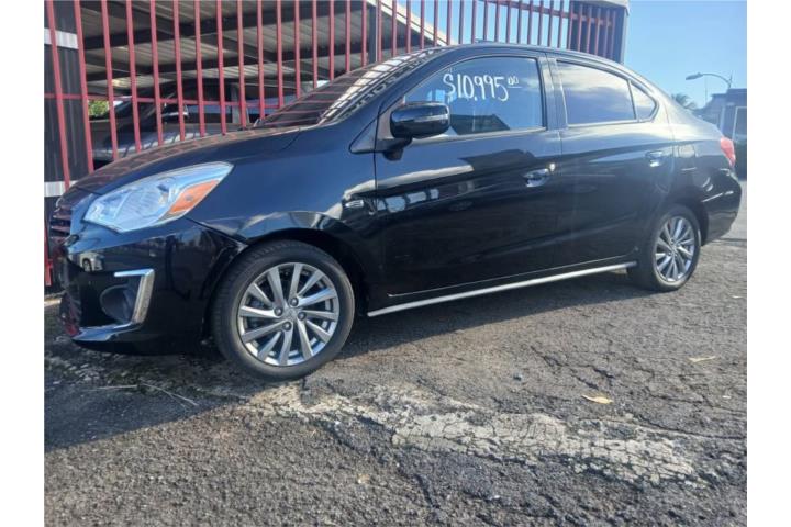 Mitsubishi Mirage G4 2020 LLévatelo hoy!!!