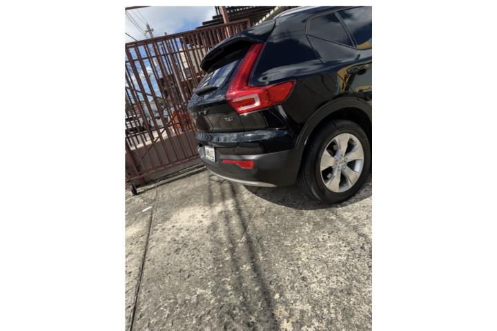 Volvo XC-40 T4 AWD 2021