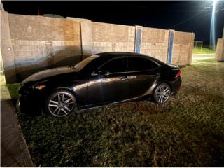 Lexus Puerto Rico Lexus 2014 F sport