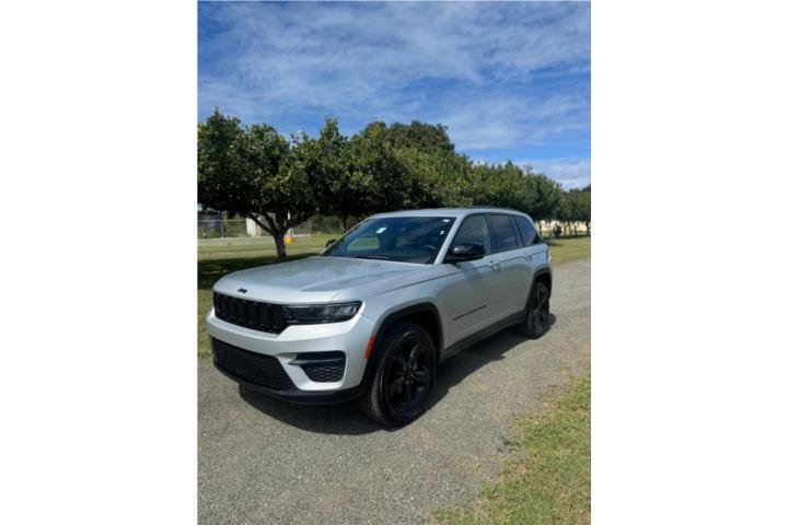 Jeep Grand Cherokee 2023
