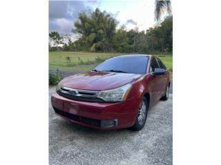 Ford Puerto Rico Ford focus