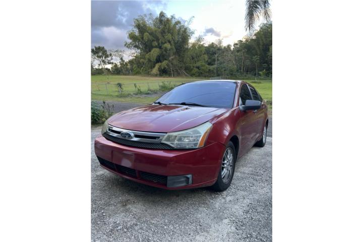 Ford Focus 2009