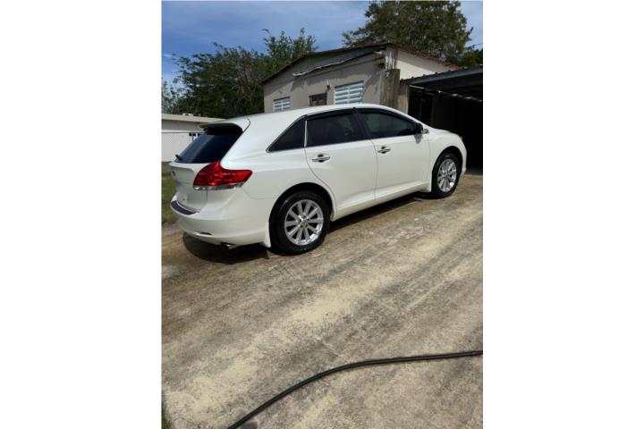 SV Toyota venza año 2011 4 cilindros bien cui