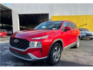Hyundai Puerto Rico SANTA FE 2022 Hyundai SE