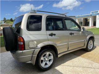 Suzuki Puerto Rico Suzuki Vitara Standard 2002