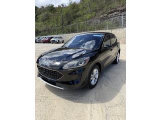 Ford Puerto Rico Ford Escape 2020 Ecoboost