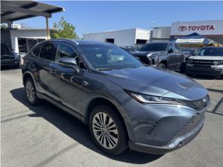 Toyota Puerto Rico TOYOTA VENZA XLE 2022
