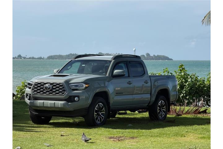 Toyota Tacoma TRD Sport