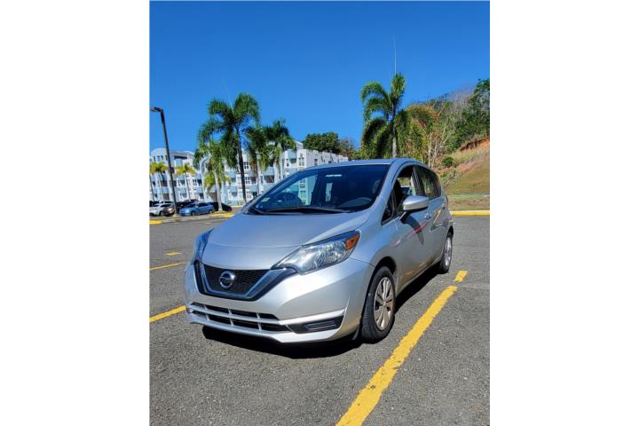 Nissan Versa Note 2019 por
