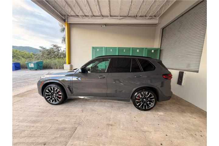 2026 BMW X5 xDrive50e Super Nueva