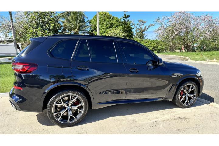 2023 BMW X5 45e PHEV, Excelentes Condiciones