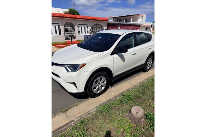 Hermosa Rav 4