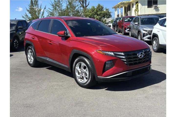 2022 HYUNDAI TUCSON LIQUIDACION!!