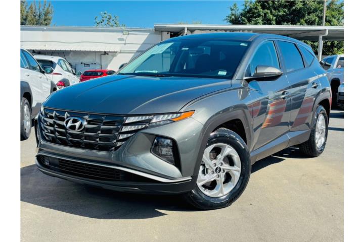 2023 Hyundai Tucson SE