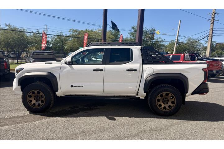 Toyota Tacoma del 2024