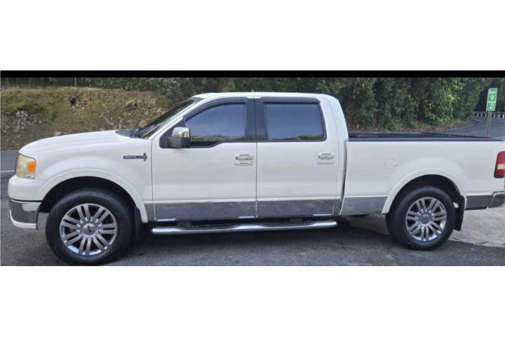 Lincoln Mark del 2007