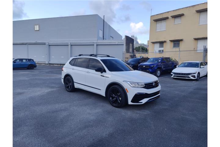 Volkswagen Tiguan del 2022