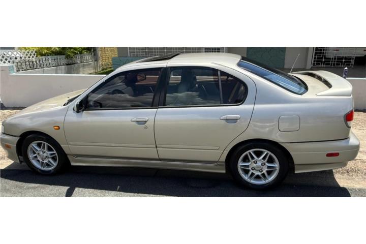 Infiniti G20 del 1999