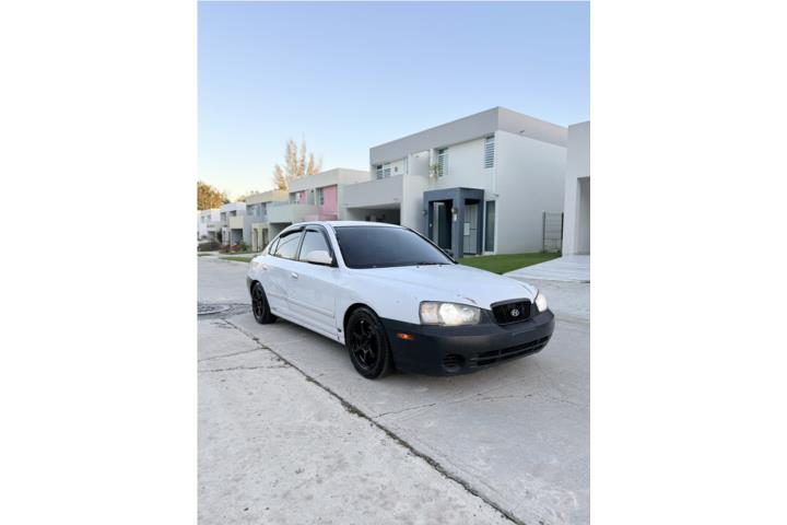Hyundai Elantra 2001 Standard Motor 2.0L