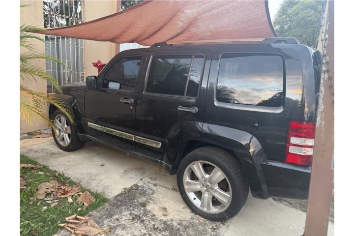 Jeep Liberty Jet 2012