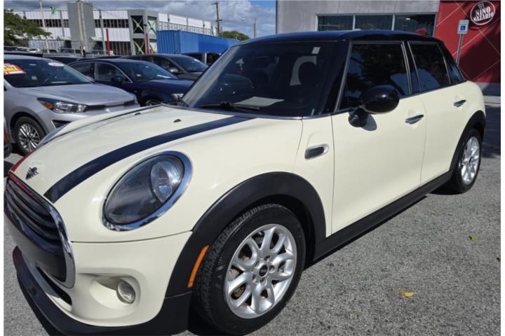 MINI Cooper Hardtop 2019