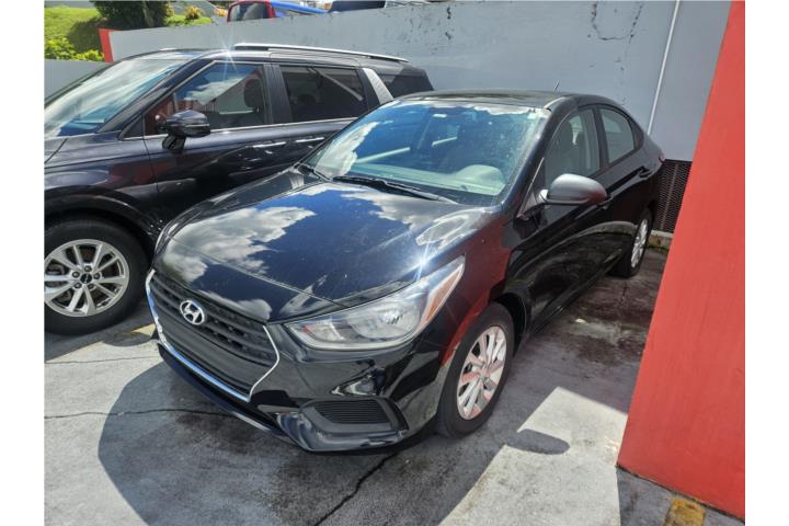 Hyundai Accent 2020 Automático
