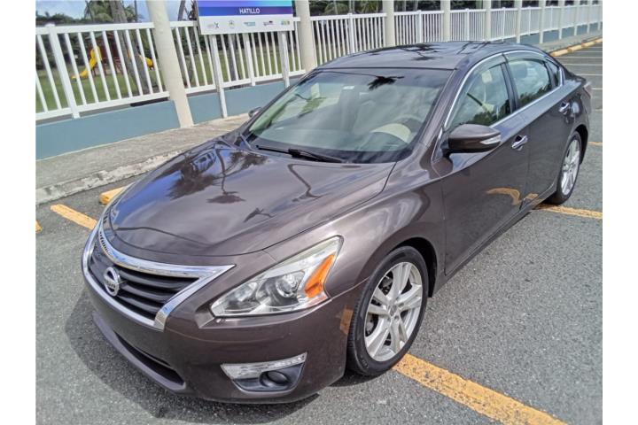 Nissan Altima 2013