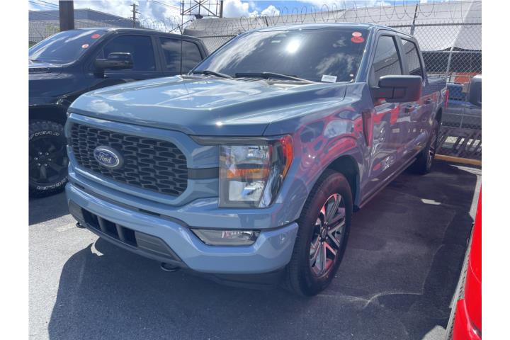 Ford F150 Supercrew XL 2023