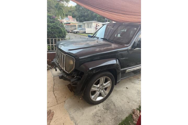 2012 Jeep Liberty Jet Edition