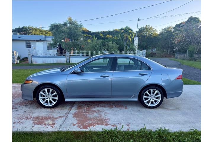Acura TSX año 2008