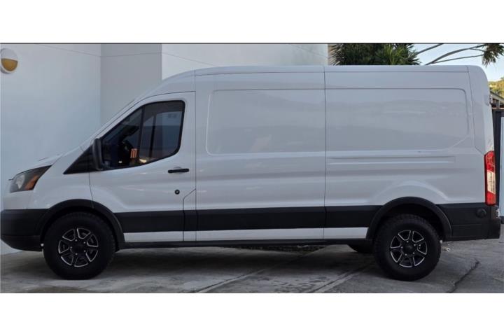 2019 Ford Transit-250